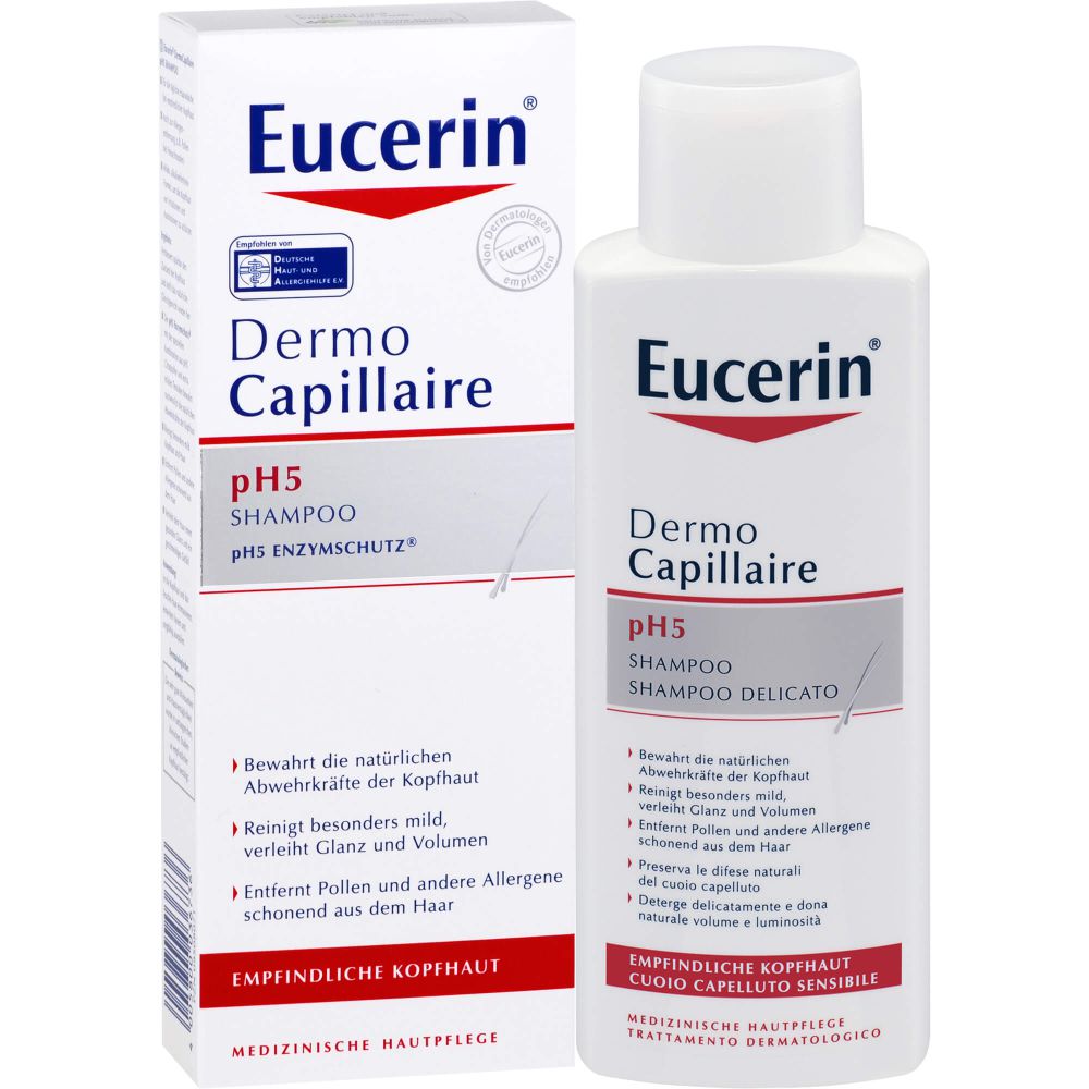 EUCERIN DermoCapillaire pH5 Shampoo