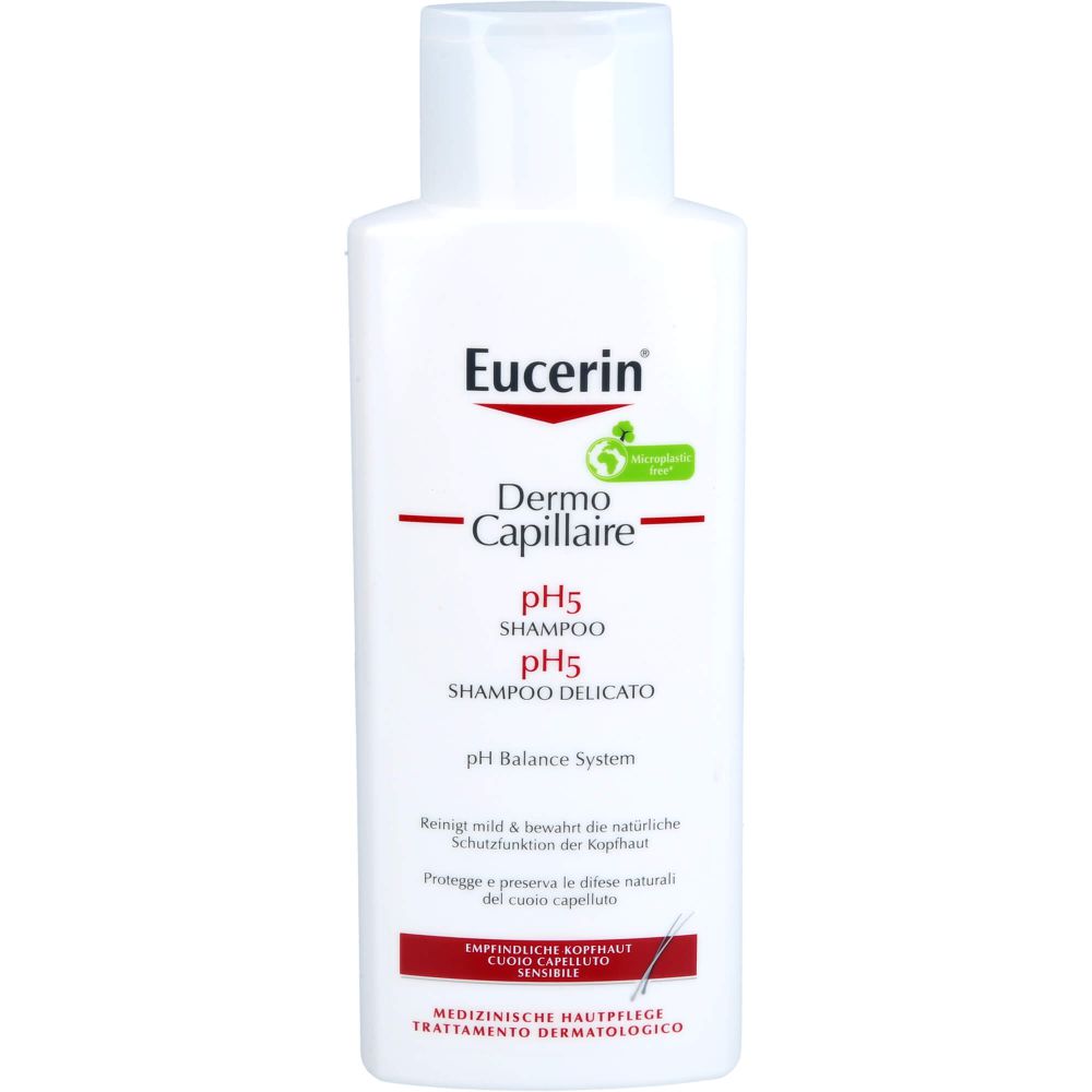 EUCERIN DermoCapillaire pH5 Shampoo