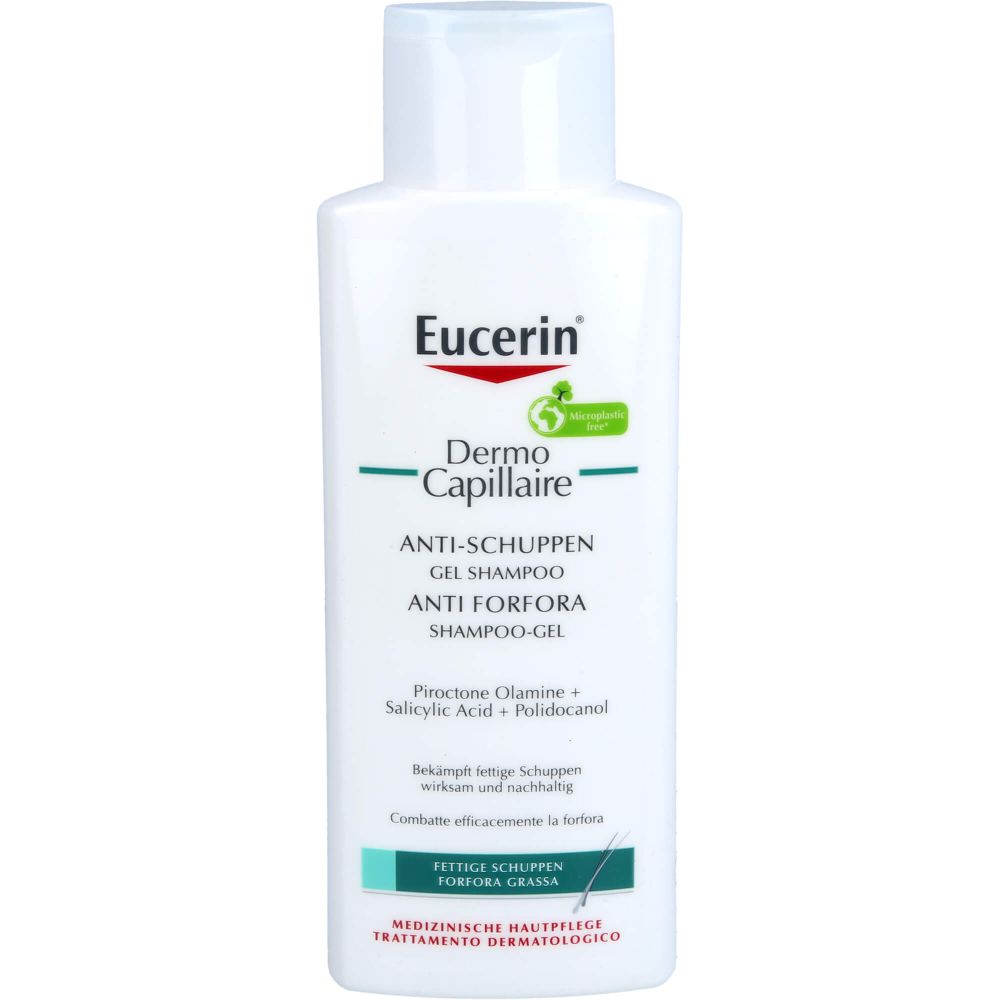 EUCERIN DermoCapillaire Anti-Schuppen Gel Shampoo