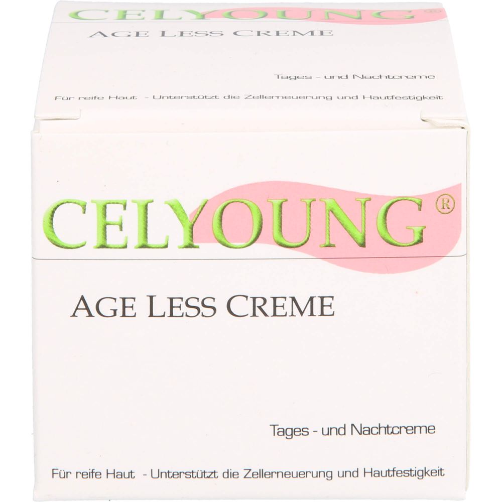 CELYOUNG age less Creme