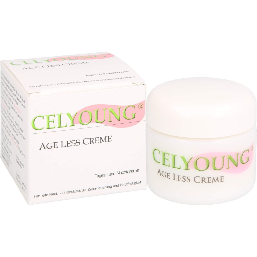 CELYOUNG age less Creme