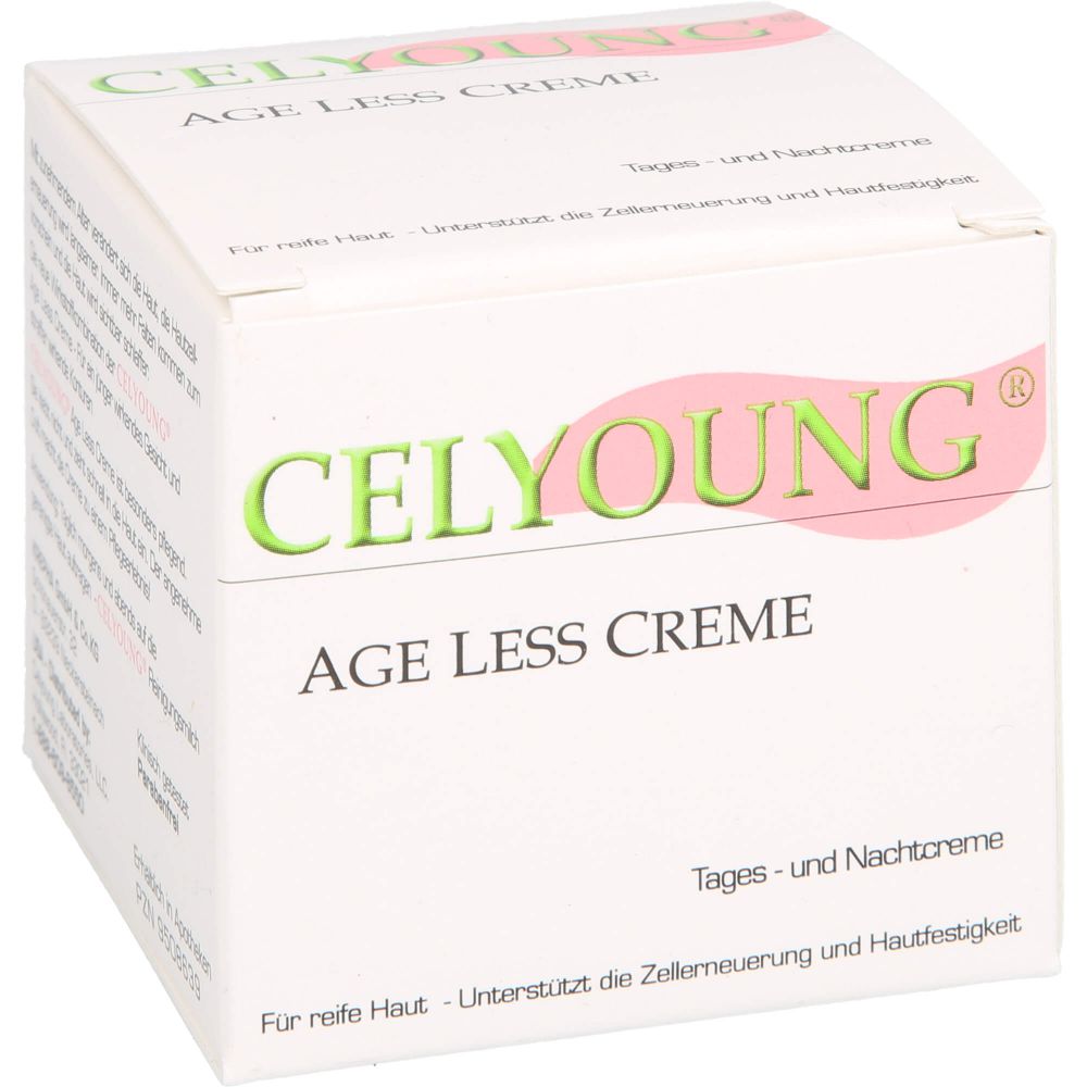 CELYOUNG age less Creme