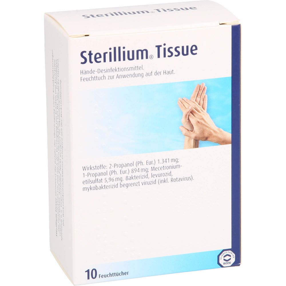 STERILLIUM Tissue