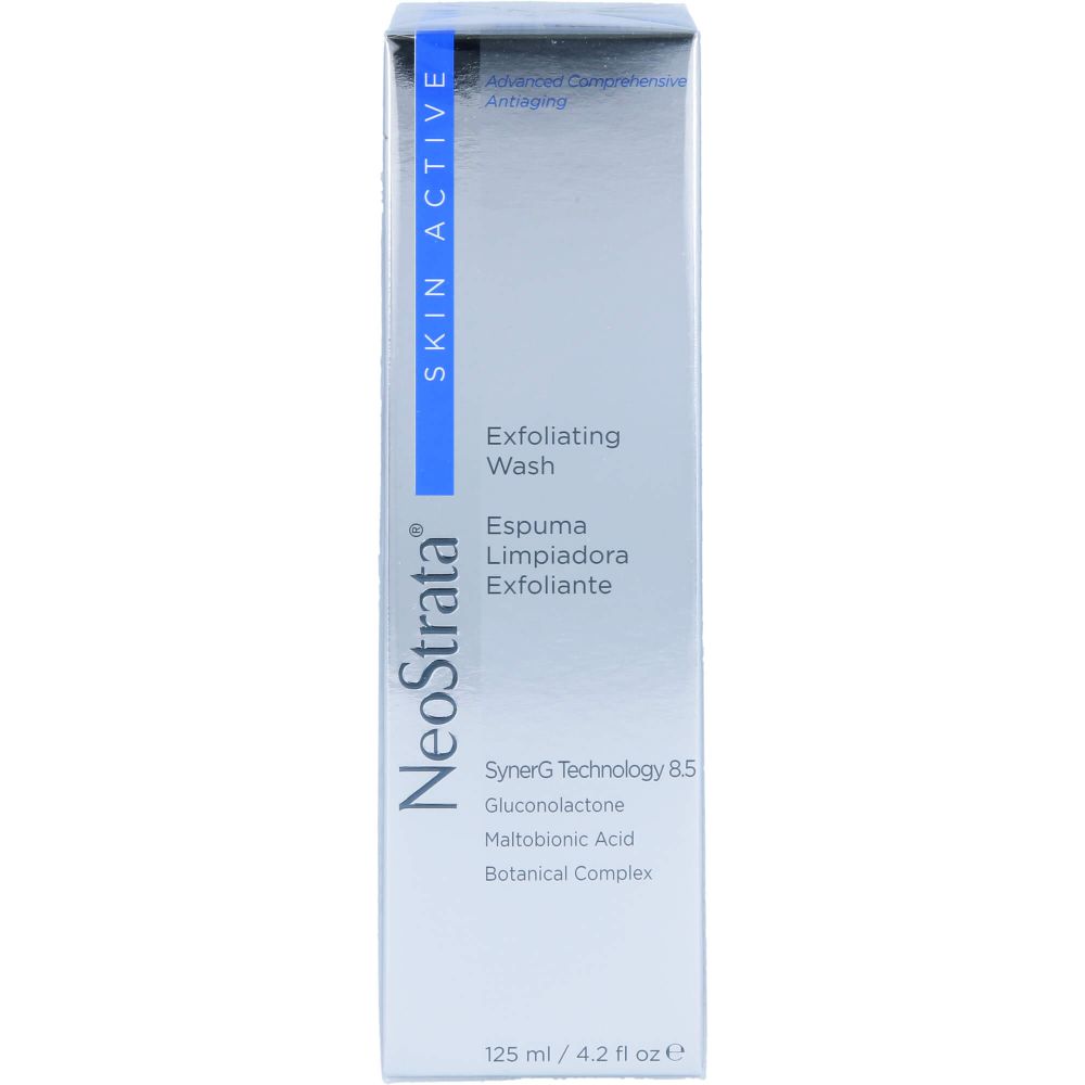 NEOSTRATA Skin Active Exfoliating Wash Schaum