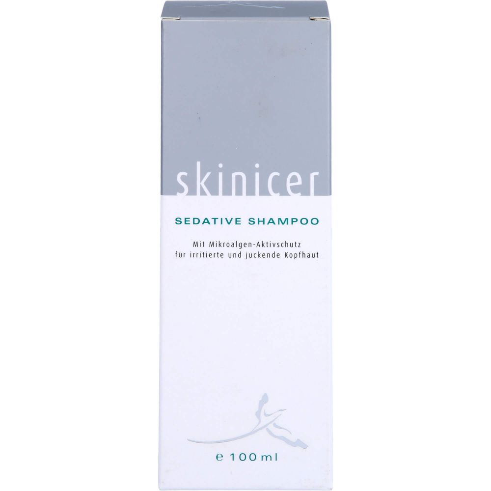 SKINICER Sedative Shampoo