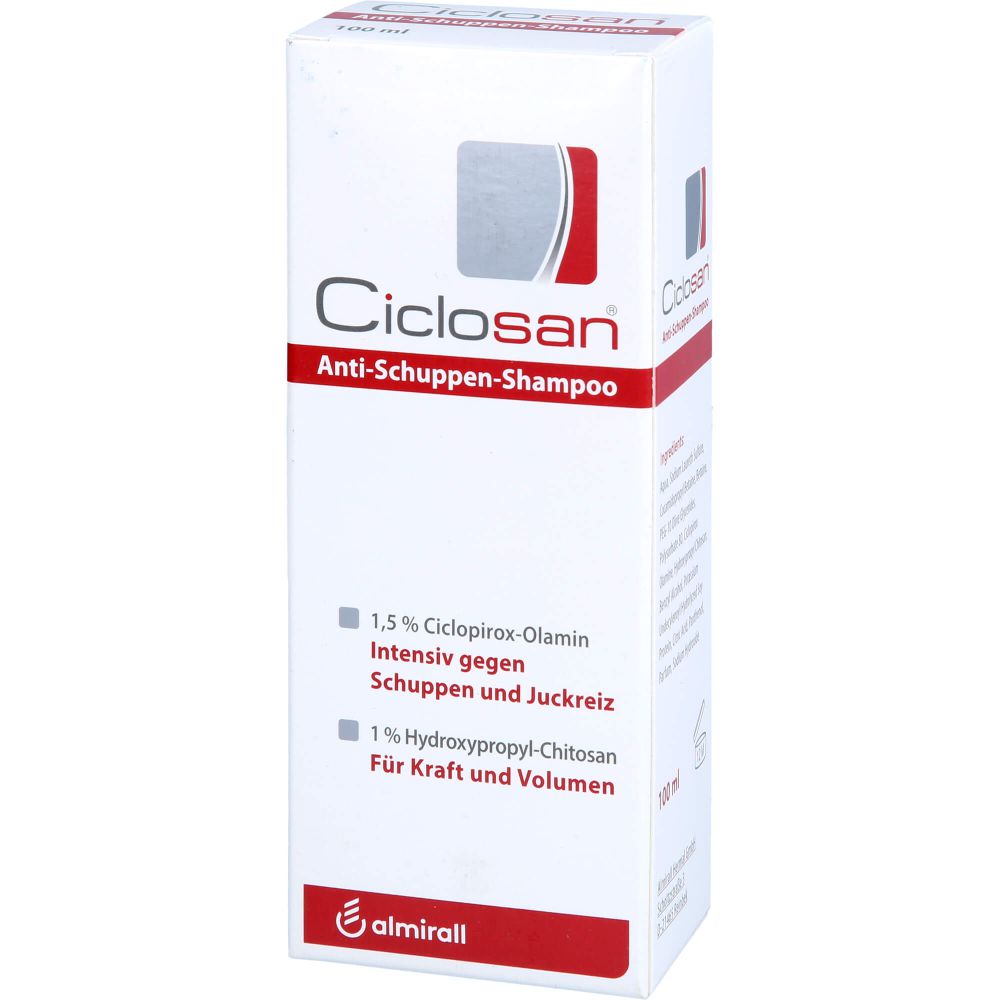 CICLOSAN Anti-Schuppen-Shampoo