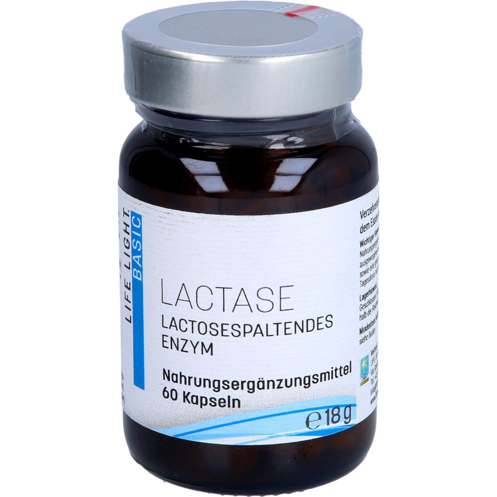 LACTASE KAPSELN