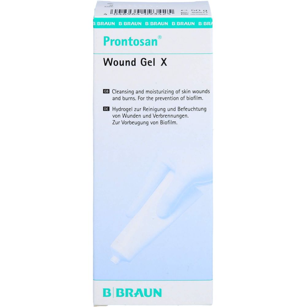 PRONTOSAN Wound Gel X