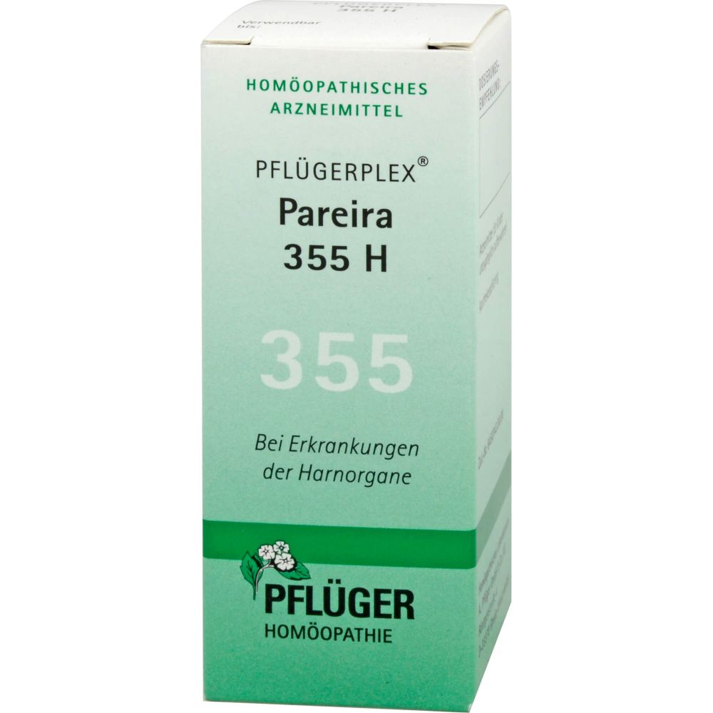 PFLÜGERPLEX Pareira 355 H Tabletten