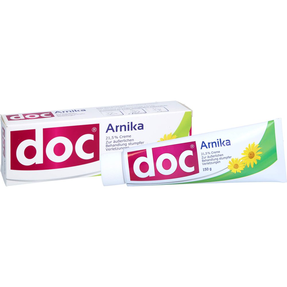 DOC ARNIKA Creme