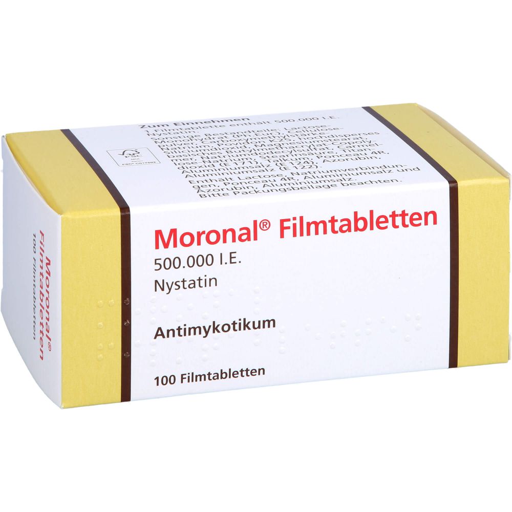 MORONAL Filmtabletten