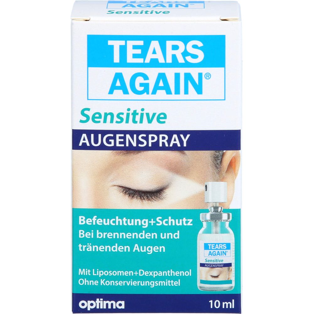 TEARS Again Sensitive Augenspray