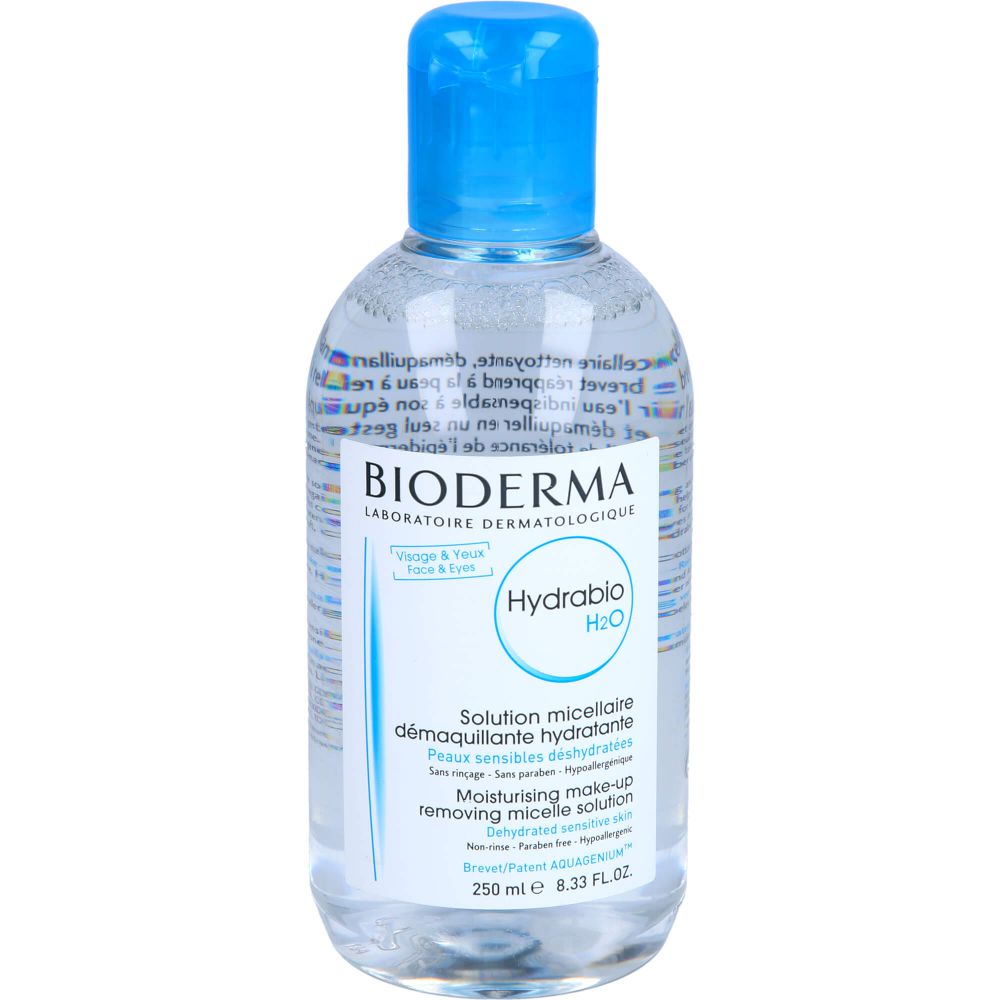 BIODERMA Hydrabio H2O Mizellen-Reinigungslös.