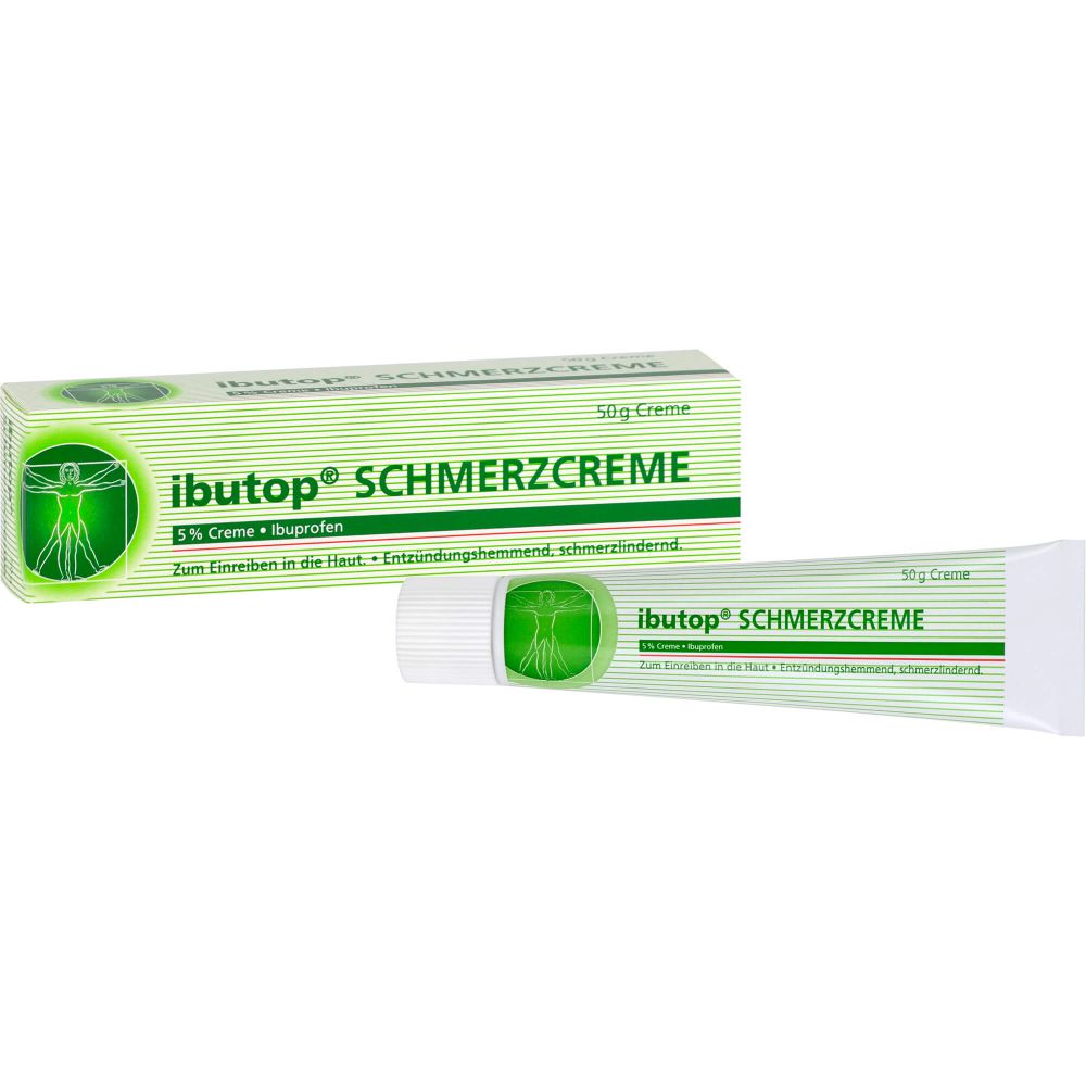 IBUTOP Schmerzcreme