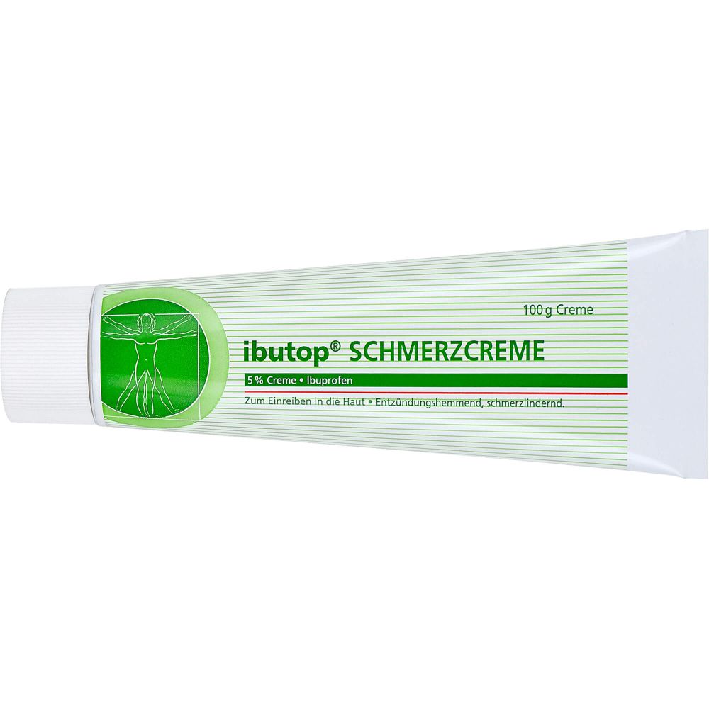 IBUTOP Schmerzcreme