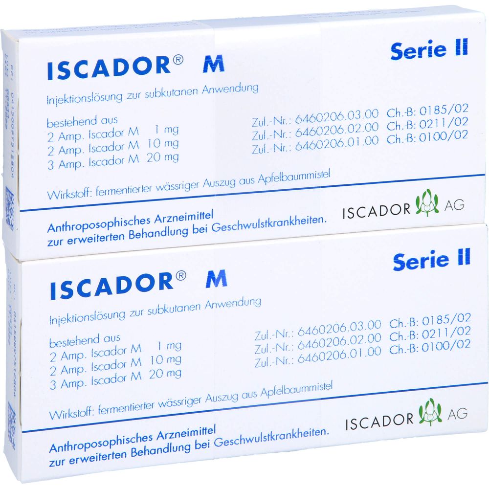 ISCADOR M Serie II Injektionslösung