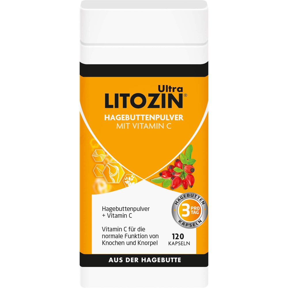 LITOZIN Ultra Kapseln