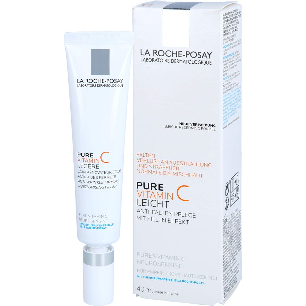 ROCHE-POSAY Redermic C NH Creme