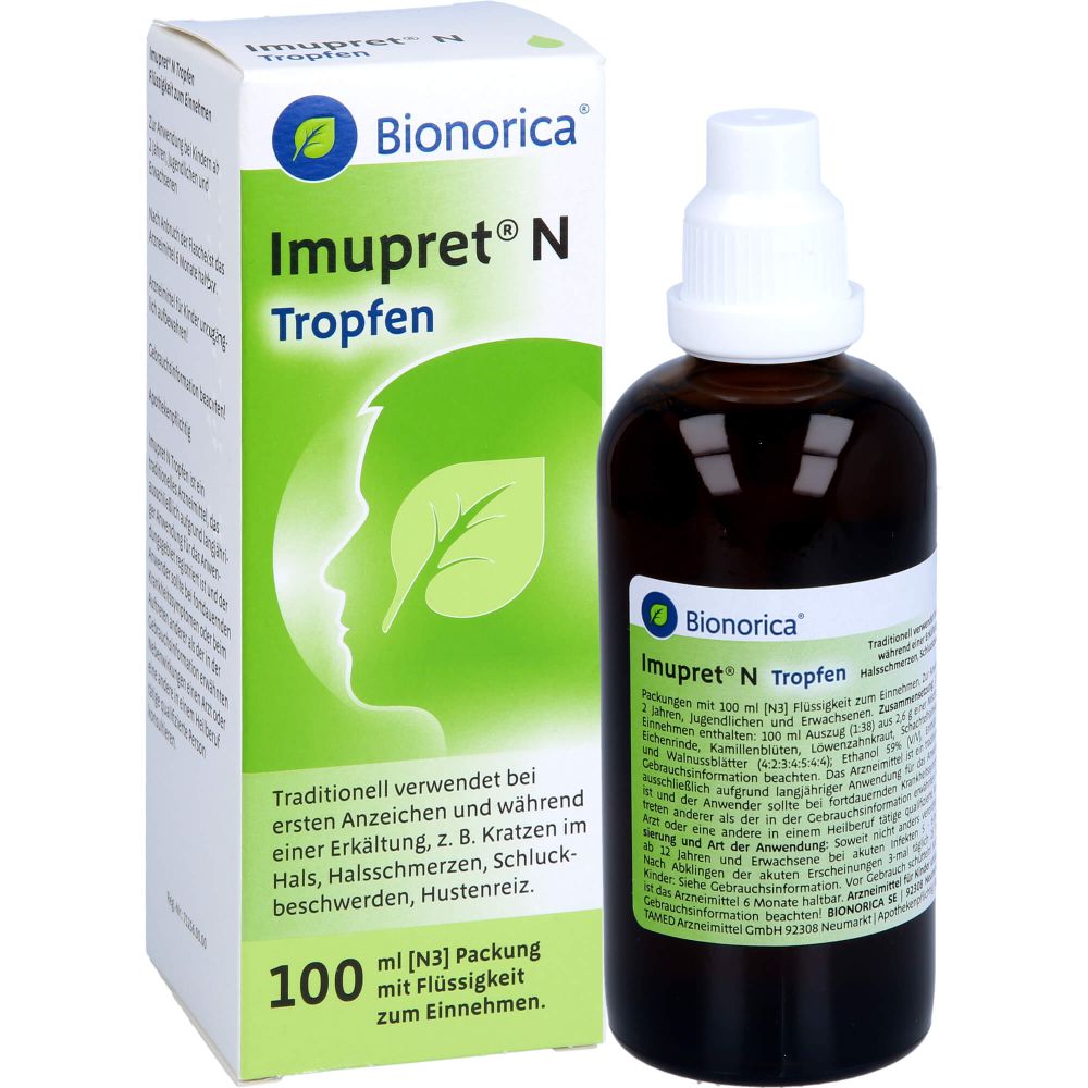 IMUPRET N Tropfen