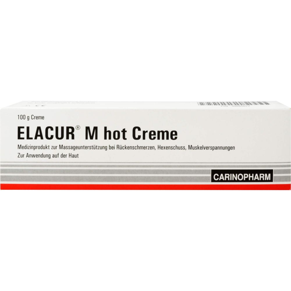 ELACUR M hot Creme