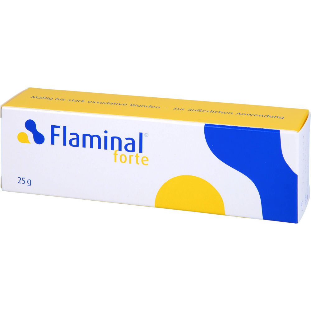 FLAMINAL Forte Enzym Alginogel
