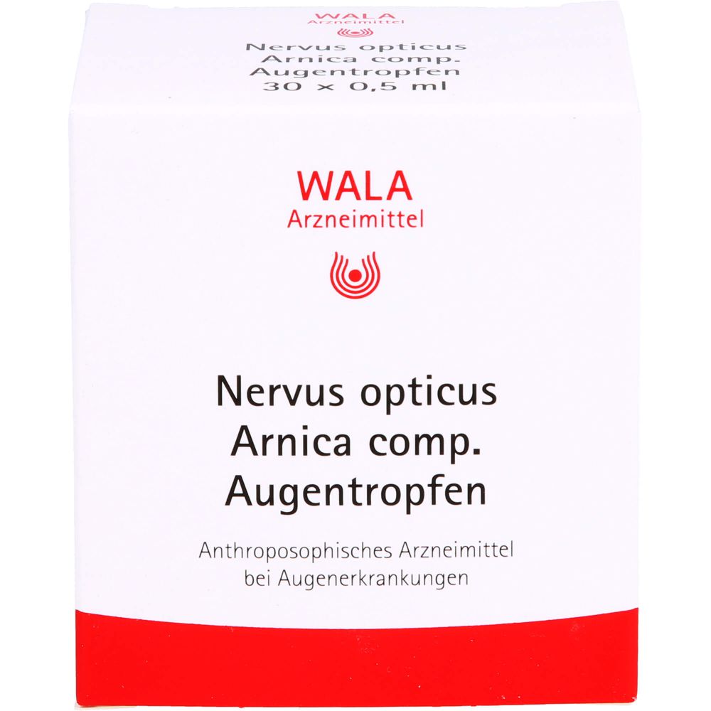 NERVUS OPTICUS Arnica comp.Augentropfen