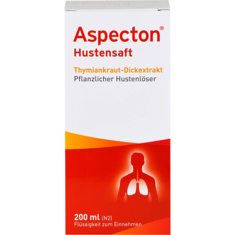 ASPECTON Hustensaft