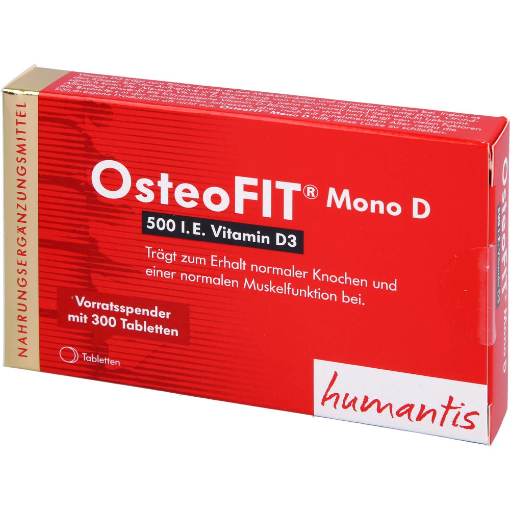 OSTEOFIT Mono D Tabletten