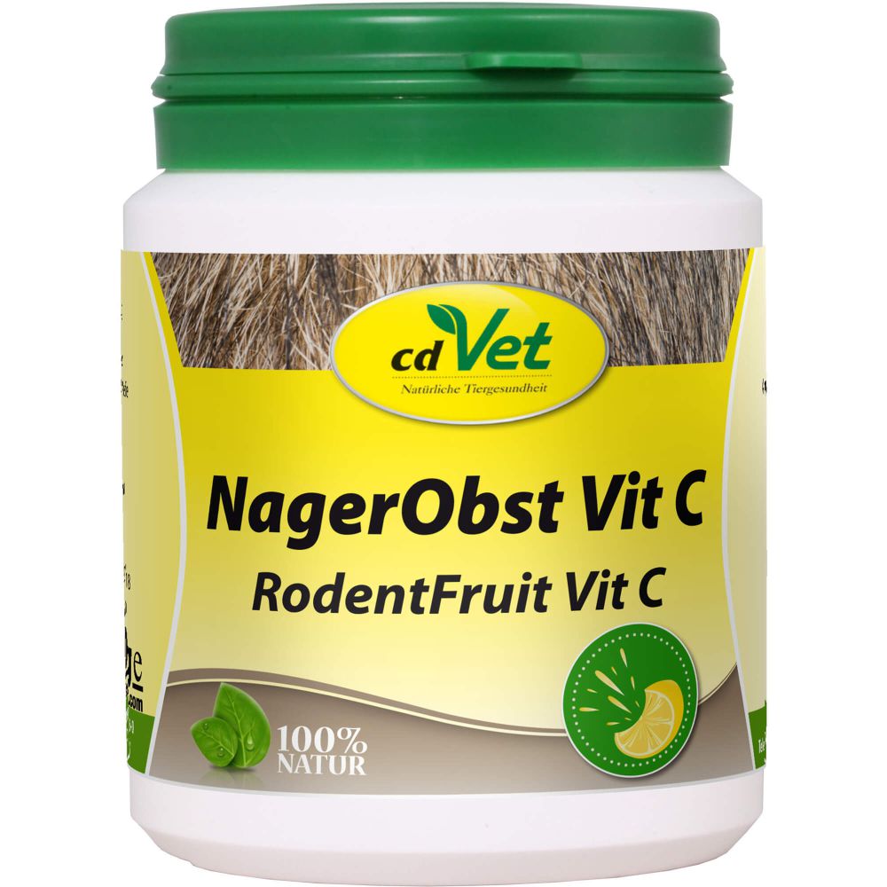 NAGEROBST Vit C Pulver vet.