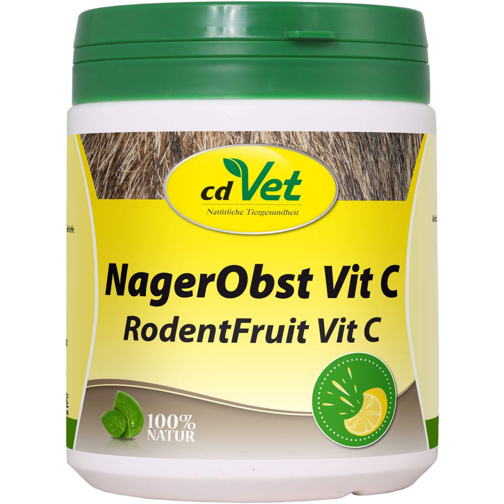 NAGEROBST Vit C Pulver vet.