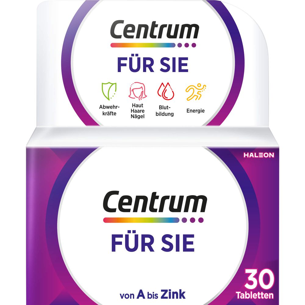 CENTRUM für Sie Capletten