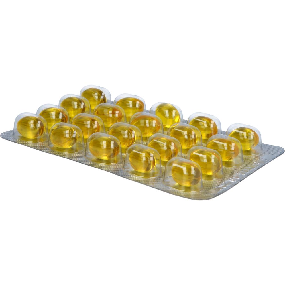 VITAMIN D3 KÖHLER 2.000 I.E. Kapseln