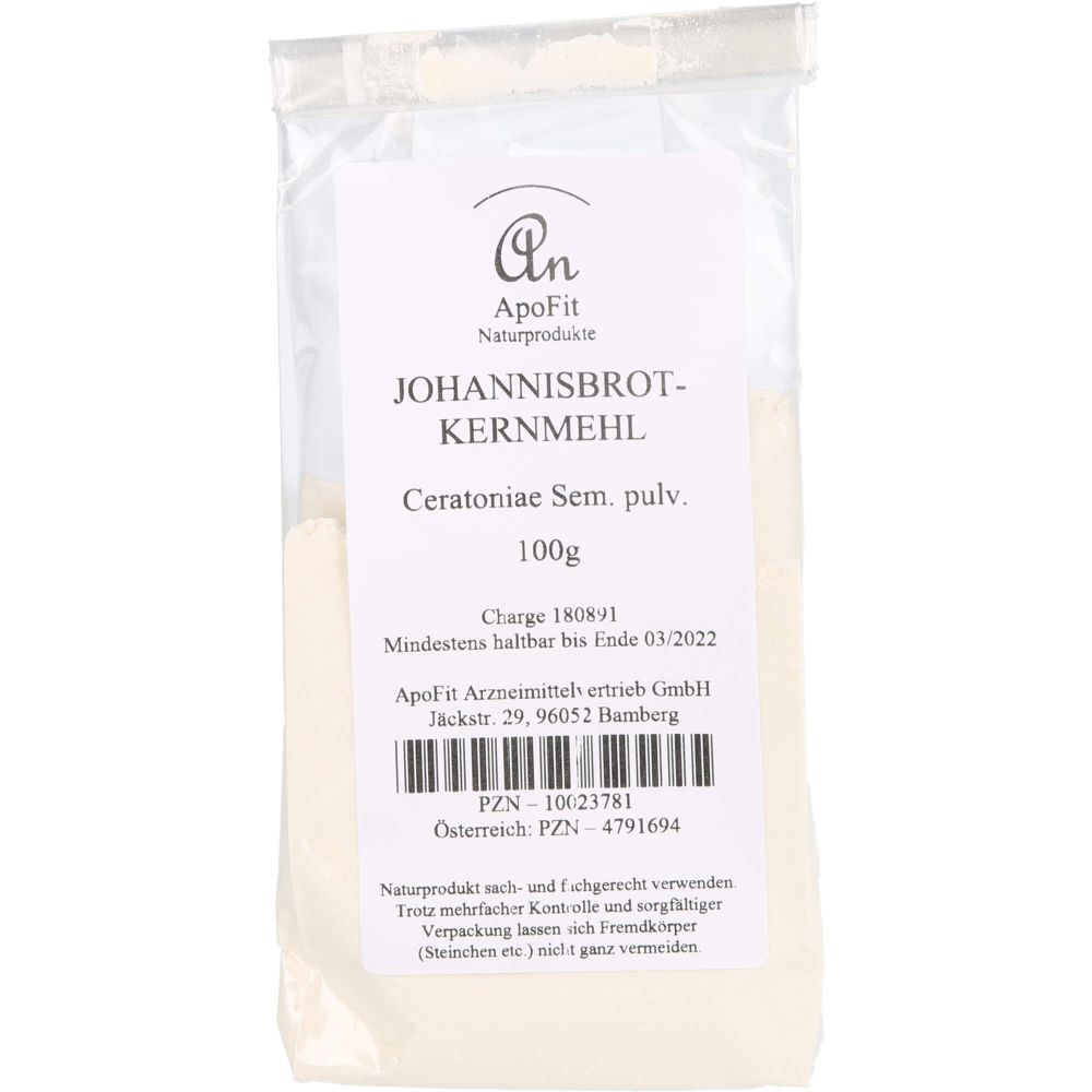 Johannisbrotkernmehl 100 g