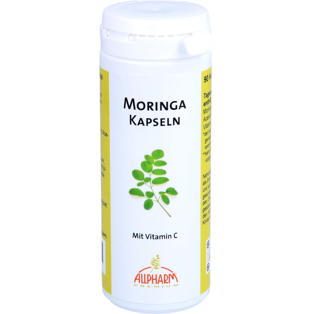 MORINGA KAPSELN