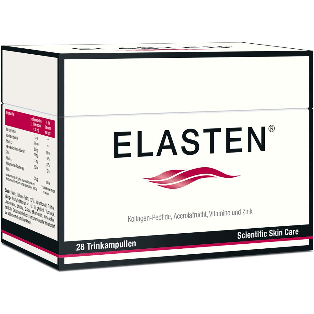 ELASTEN Trinkampullen