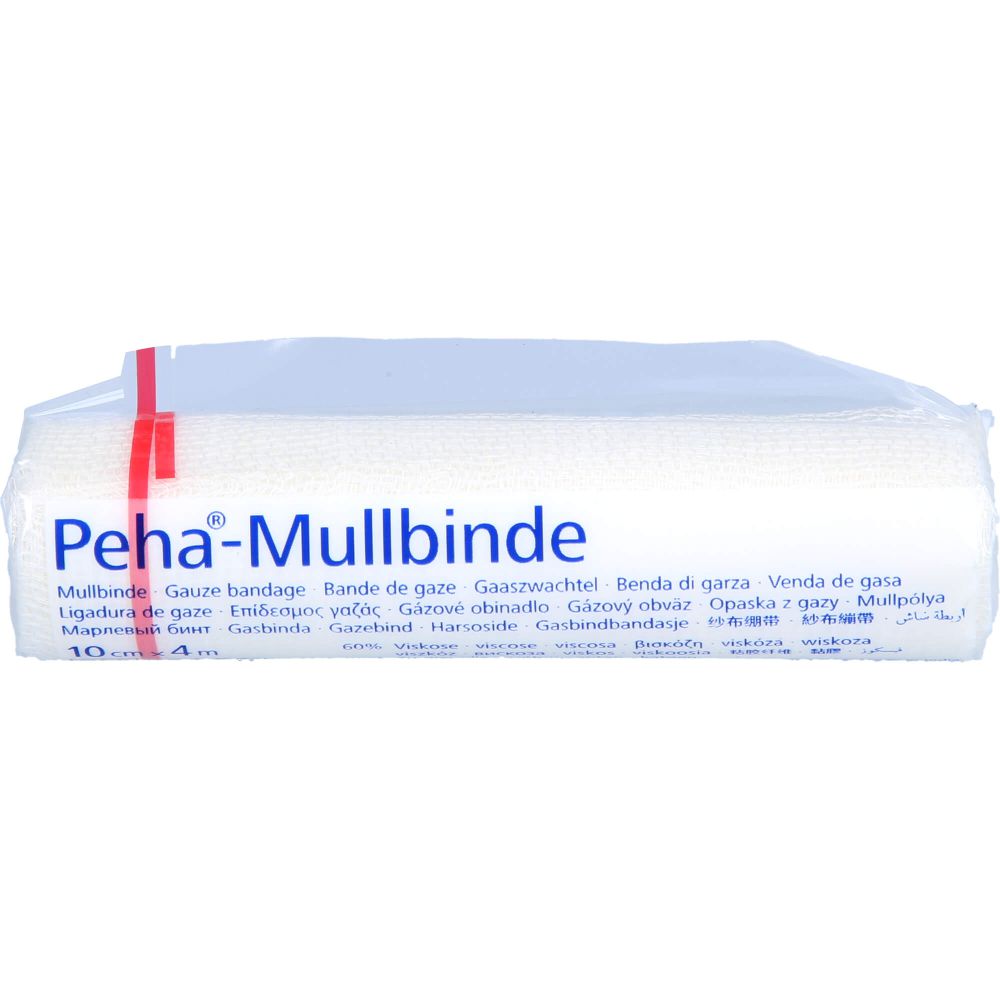 PEHA-MULLBINDE 10 cmx4 m