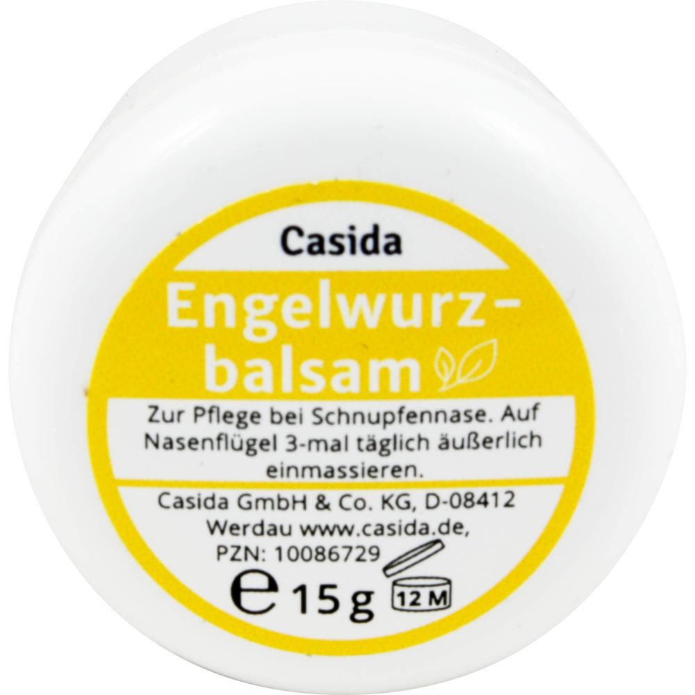 Engelwurzbalsam Baby & Kinder 15 g