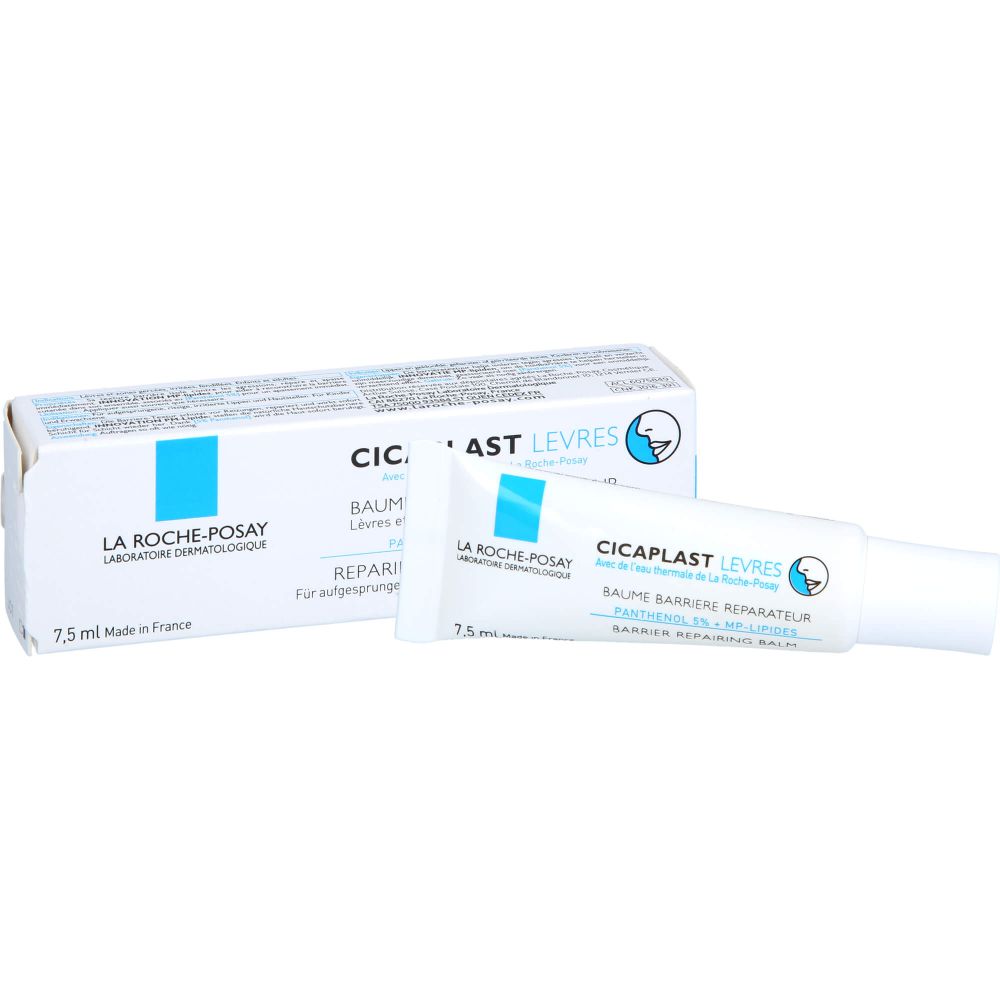 ROCHE-POSAY Cicaplast Lippen B5 Balsam