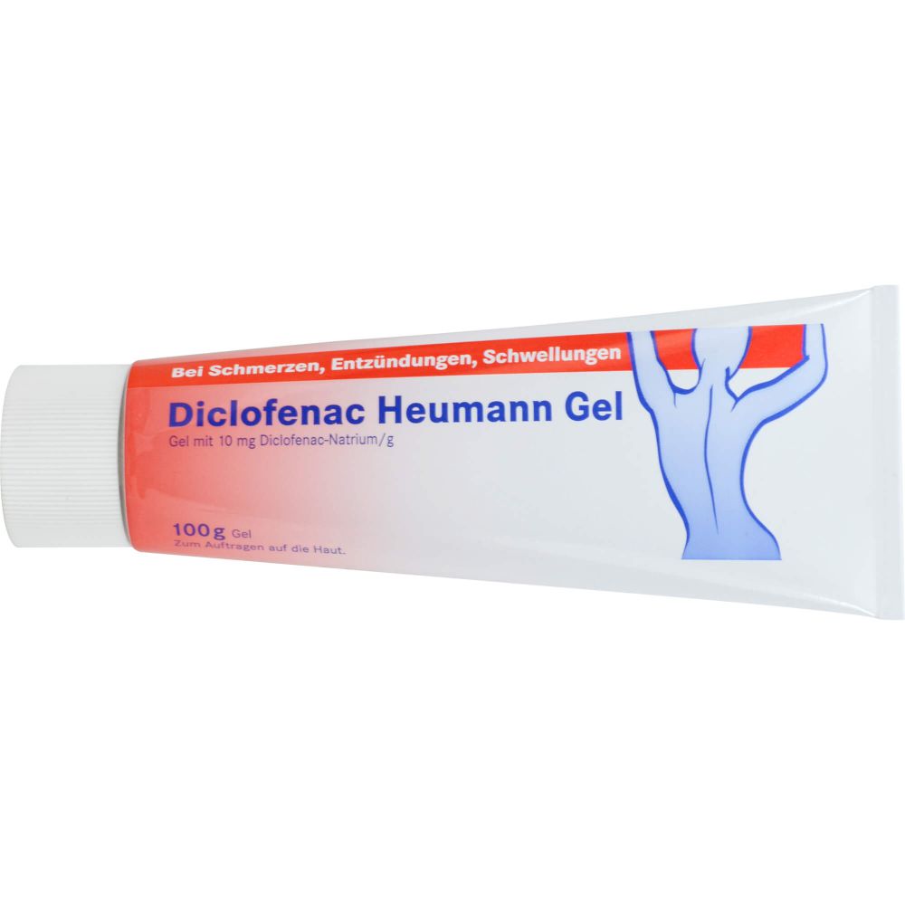 DICLOFENAC Heumann Gel