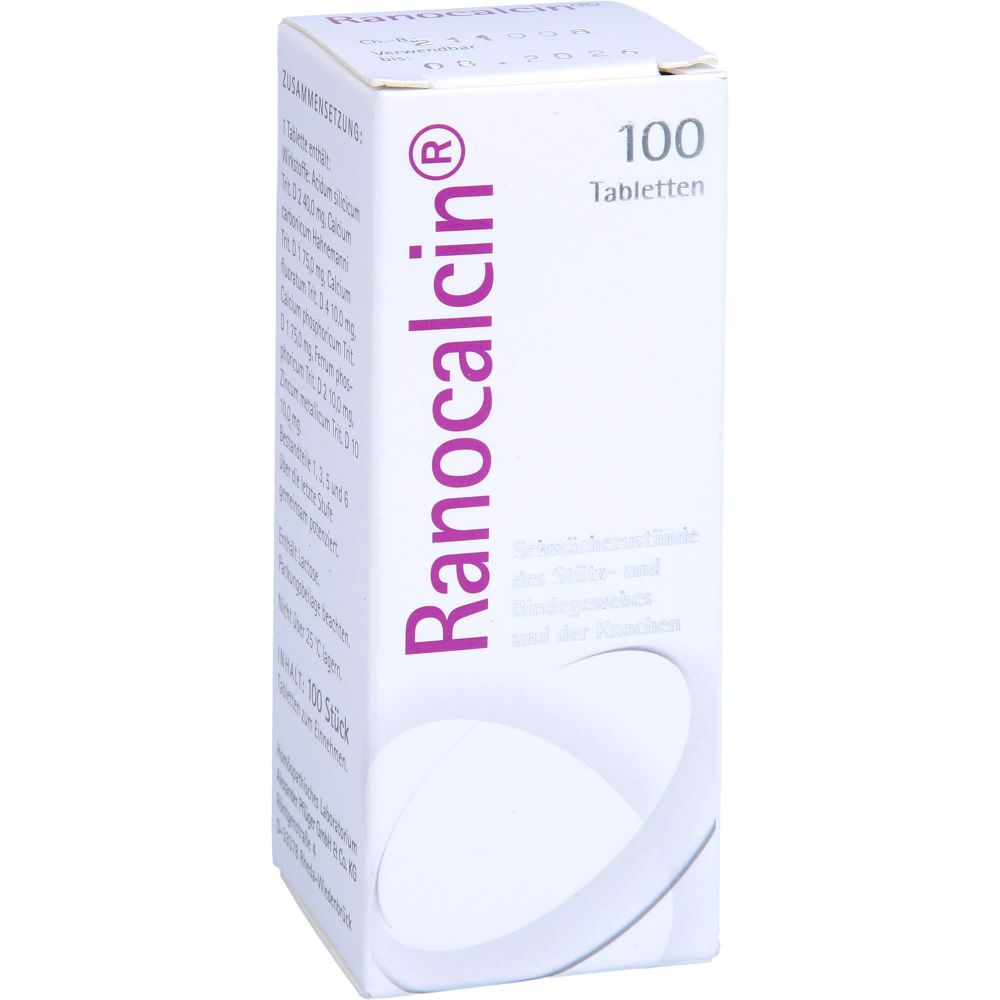 RANOCALCIN Tabletten