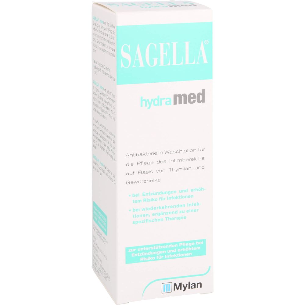 SAGELLA hydramed Intimwaschlotion
