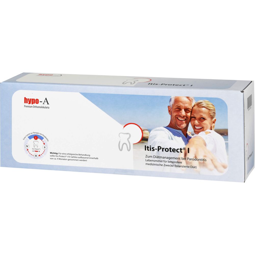 Hypo A Itis-Protect I Kapseln