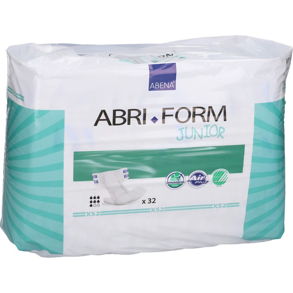 ABRI Form Junior XS2 Premium Windelhose Slip