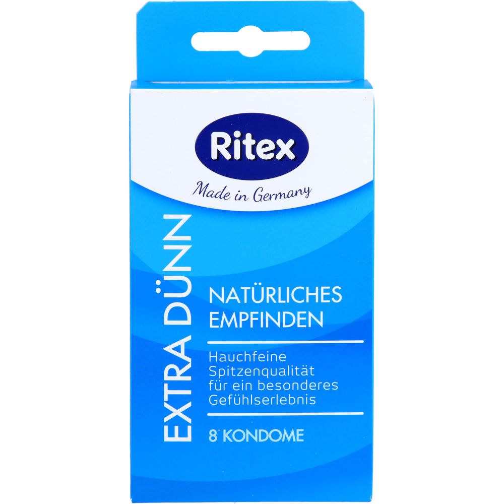 RITEX extra dünn Kondome