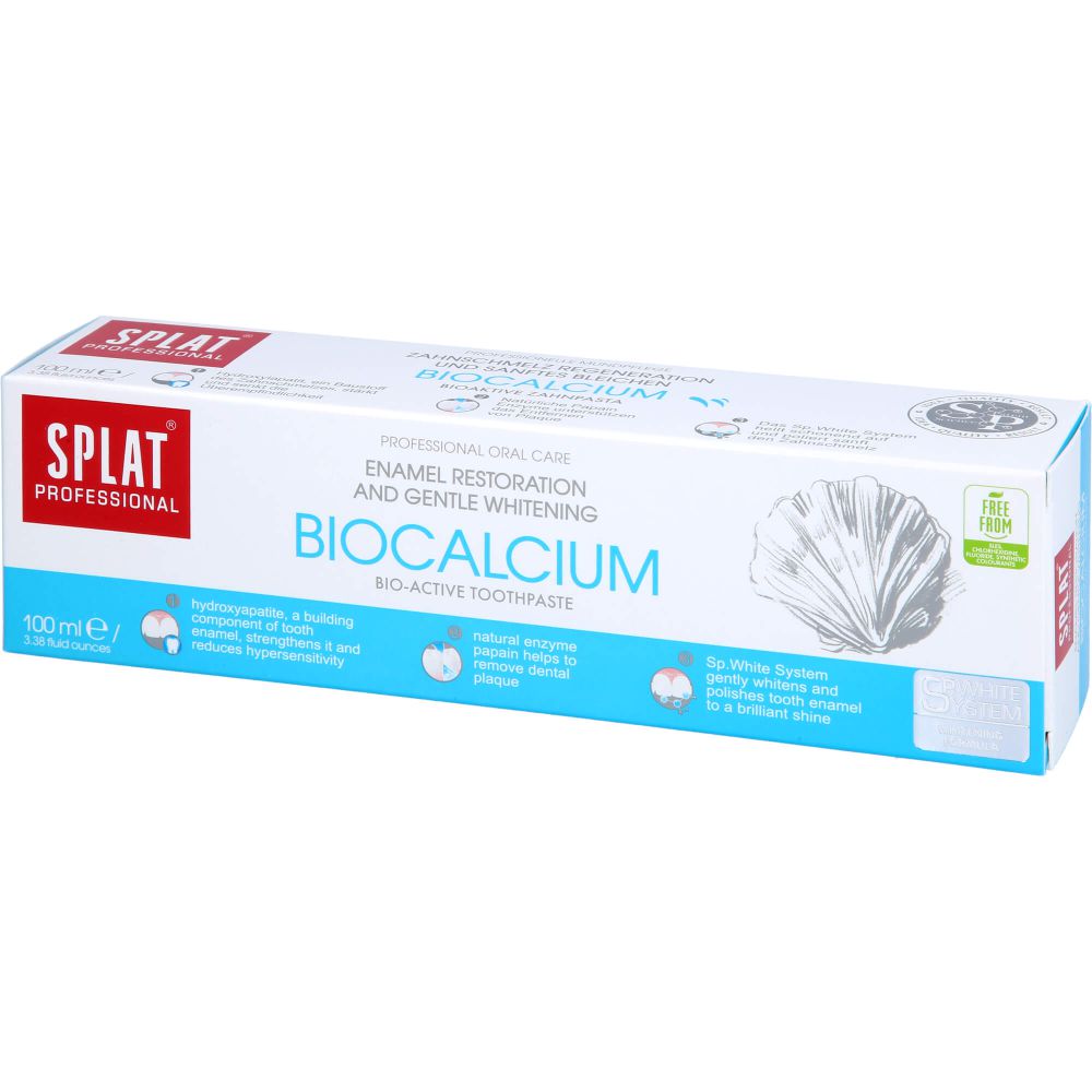 SPLAT Professional Biocalcium Zahncreme
