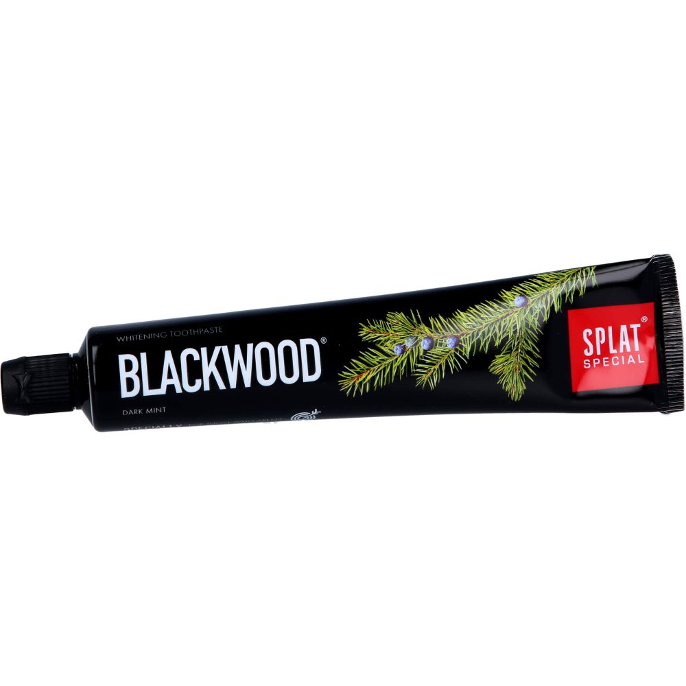 SPLAT Special Blackwood Zahncreme
