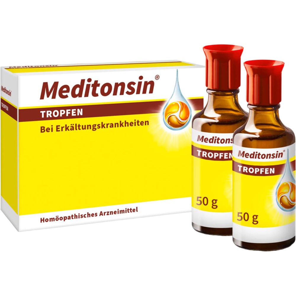 Meditonsin Tropfen 100 g