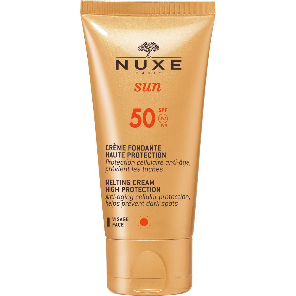 NUXE Sun Creme Visage LSF 50