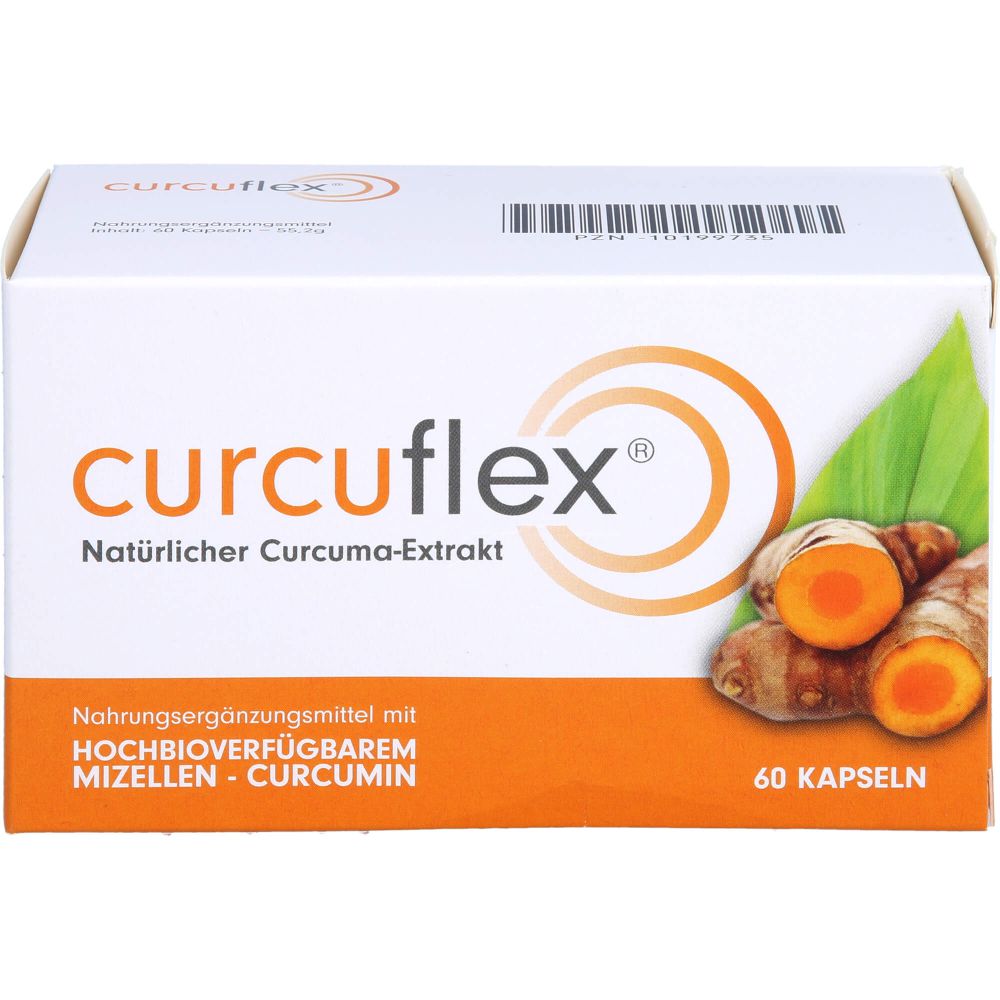 CURCUFLEX Weichkapseln