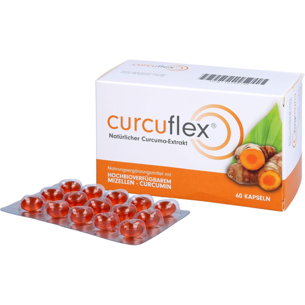 CURCUFLEX Weichkapseln